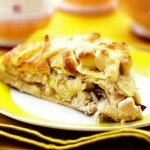 Курник с рисом