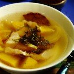 Уха рыбацкая