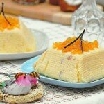 Вкусная пасха из творога