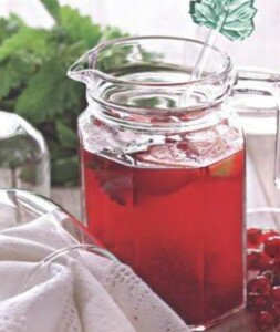 Компот из ягод