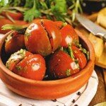 Помидоры по - армянски