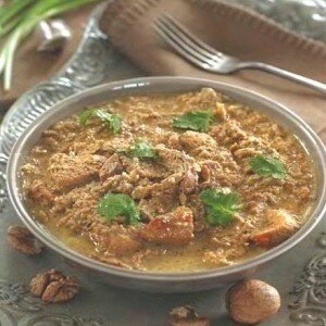 Сациви из курицы