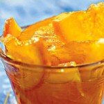 Варенье из апельсинов