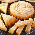 Песочное печенье