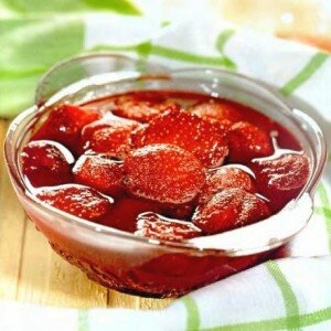 Клубничное варенье
