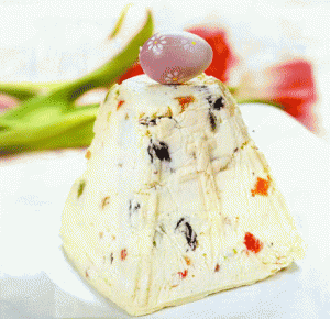 Пасха творожная рецепт