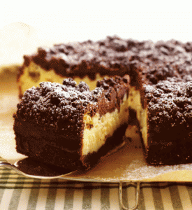 Творожный пирог рецепт