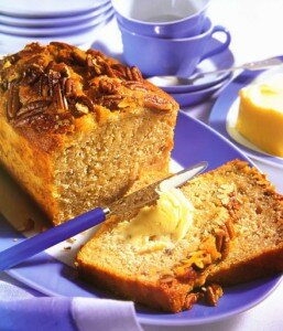 Банановый хлеб рецепт