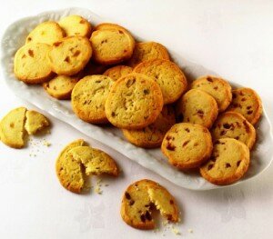 Тесто для печенья